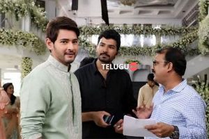 Mahesh wraps up Abhibus ad