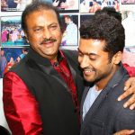 Mohan Babu lands in a key role in Suriya's Next