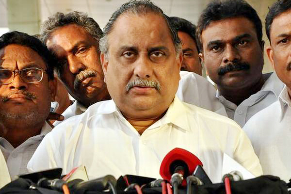 Mudragada political future: To be Janasena MP candidate from Kakinada ?