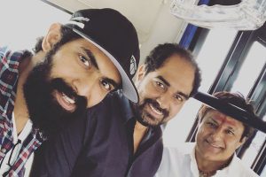 Rana makes it official about NTR biopic