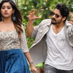 Naga Chaitanya and Anu Emanuel busy with the final song shoot