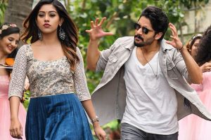 Chay and Anu dance for romance