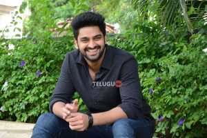 Naga Shaurya Interview