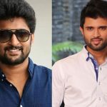 It's going to be Nani vs Deverakonda