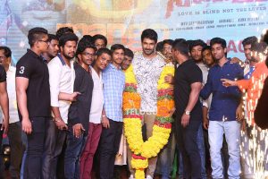 Neevevaro Team at Vizag