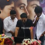 Charan unveils fun-filled trailer of Aadhi's Neevevero