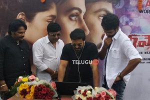 Charan unveils fun-filled trailer of Aadhi’s Neevevaro