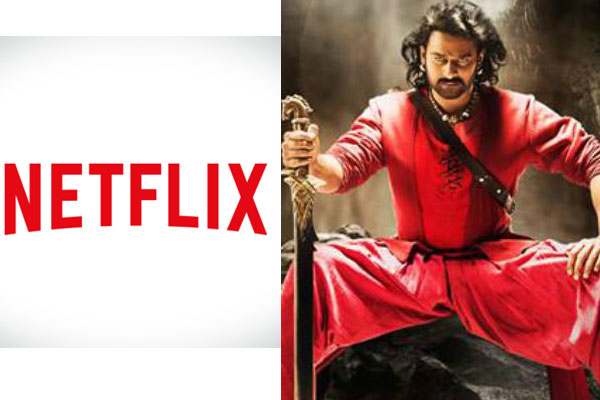 Netflix announces Baahubali: Before the Beginning