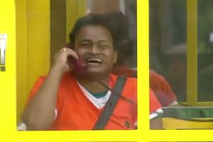 Bigg boss tidbits: Nutan Naidu retired hurt