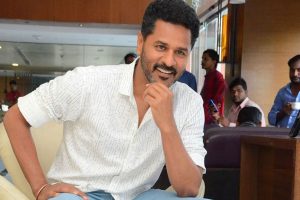 Prabhudeva Interview