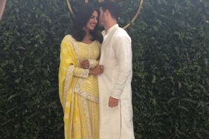 Priyanka, Nick ‘seal relationship’ with ‘roka’ ceremony