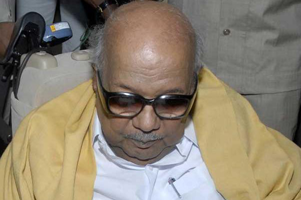 RIP Kalaignar: Indian film industry pays tribute to Karunanidhi