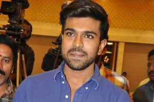 Charan back after a vacation, to resume shoot
