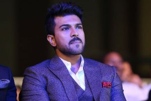 Charan – Boyapati film first Telugu film to be shot there