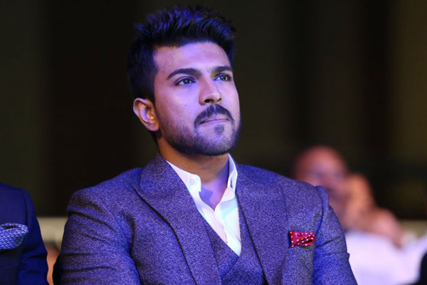 Ram Charan - Boyapati film first Tollywood film to be shot European country Azerbaijan