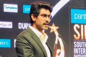 Rana transforms into new avatar for ‘NTR’