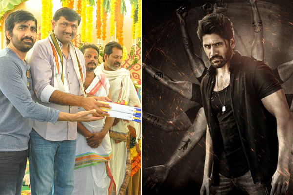 Official : Release dates of Savyasachi and Amar Akbar Anthony