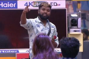 Bigg boss tidbits: Roll Rida’s interesting pranks and Kaushal team’s win
