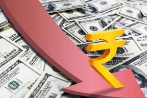 Rupee hits record low against US dollar