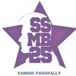 Emblem of #SSMB25 unveiled to announce the big news