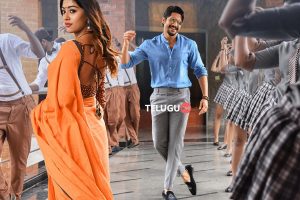 Shailaja Reddy Alludu Stills