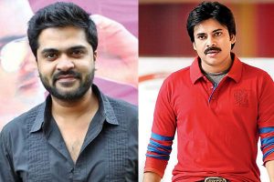 Simbu and Khushbu in the roles of Pawan and Nadiya ?