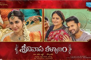 Domestic Box-Office Preview : Srinivasa Kalyanam To Be The Numero Uno