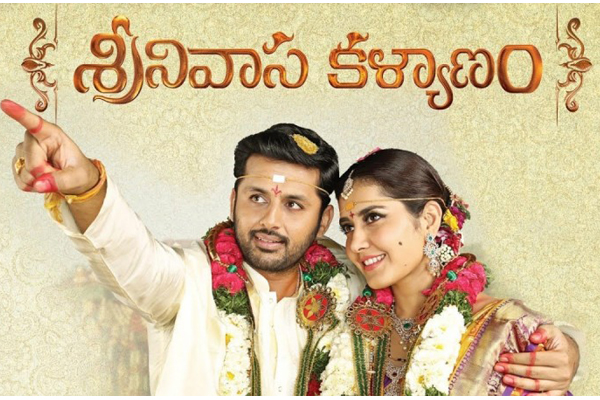 Srinivasa Kalyanam First Week Worldwide Collections