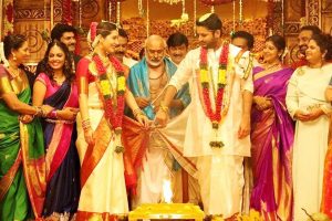 Srinivasa Kalyanam Box-Office Update : Drops On 2nd Day In AP/TS