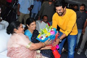 Syeraa Narasimha reddy Teaser Launch -set 1