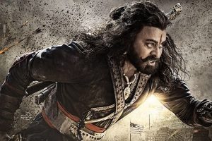 Syeraa to be Megastar’s most unique Album