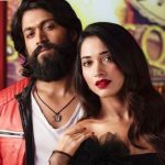 Tamannaah Bhatia excited about giving retro twist to 'KGF'