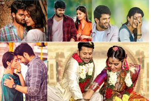Top 5 monsoon melodies from Tollywood