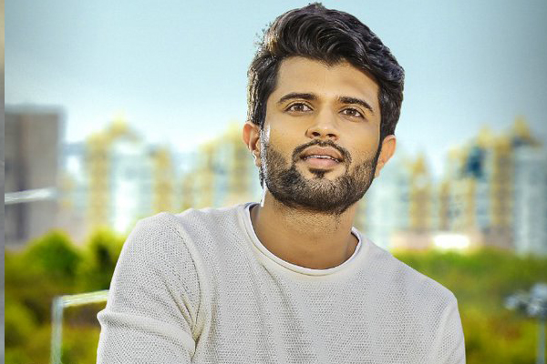 I am not bothered about Box-office numbers says Vijay Devarakonda