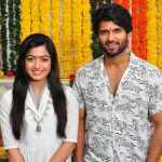 Vijay Devarakonda - Rashmika Mandanna starrer Dear Comrade