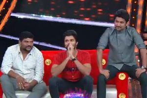 Vijay Devarakonda in Bigg Boss house