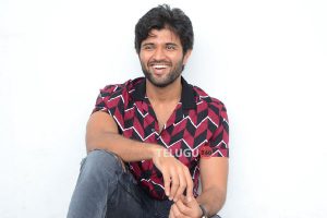 Vijay Deverakonda Interview