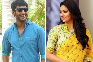 Vishal inspired by Keerthi Suresh’s kind gesture