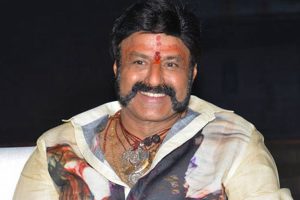 Three directors in race for Balayya