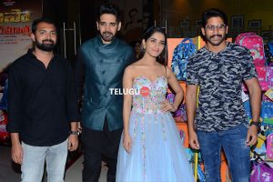 Celebs at chi la sow premiere show