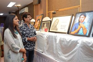 Mahanati retrospective press meet