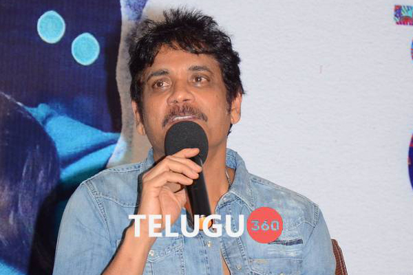 Nagarjuna signs a Tamil film