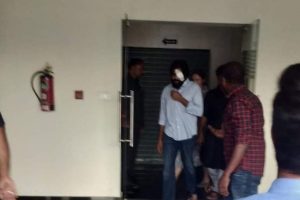 Pawan Kalyan’s eye operated again