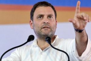 Ahead of Assembly polls, Rahul Gandhi leaves for Bangkok