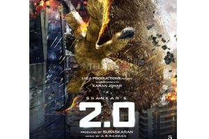 Brace up for 2Point0 trailer on November 3rd