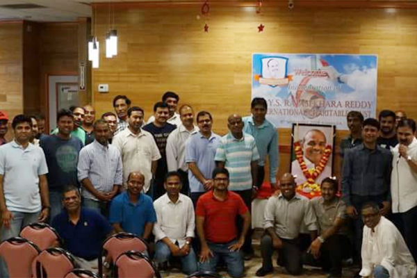 9th YSR Vardanthi Event and Dr. YSR International Charitable Trust Launch, Atlanta, GA