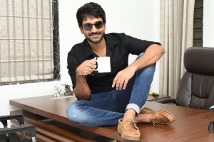 Aadhi Pinisetty Interview