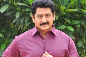 Actor Suman denies rumours of ill health