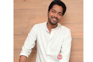 Allari Naresh Interview