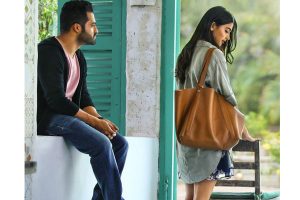 Aravindha Sametha single : Catchy and Addictive